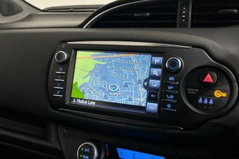 TOYOTA YARIS 1.5 VVT-h Excel Hatchback 5dr Petrol Hybrid E-CVT Euro 6 (s/s) (