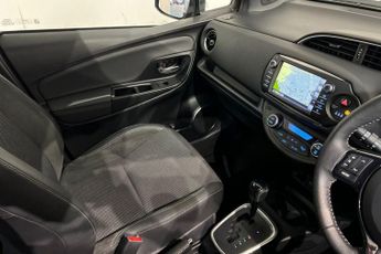 TOYOTA YARIS 1.5 VVT-h Excel Hatchback 5dr Petrol Hybrid E-CVT Euro 6 (s/s) (