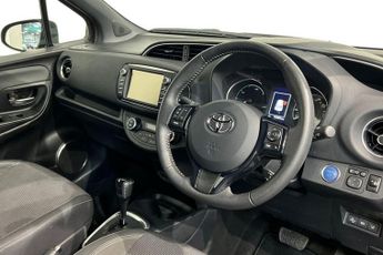 TOYOTA YARIS 1.5 VVT-h Excel Hatchback 5dr Petrol Hybrid E-CVT Euro 6 (s/s) (