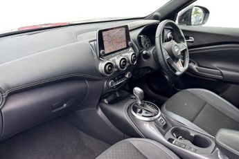 NISSAN JUKE 1.6 N-Connecta SUV 5dr Petrol Hybrid Auto Euro 6 (143 ps) Rear V