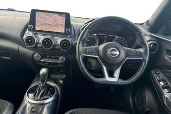 NISSAN JUKE 1.6 N-Connecta SUV 5dr Petrol Hybrid Auto Euro 6 (143 ps)