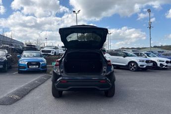 NISSAN JUKE 1.6 N-Connecta SUV 5dr Petrol Hybrid Auto Euro 6 (143 ps)