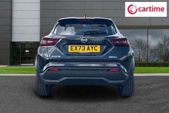 NISSAN JUKE 1.6 N-Connecta SUV 5dr Petrol Hybrid Auto Euro 6 (143 ps)