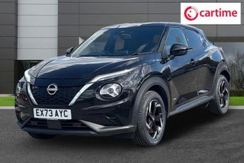 NISSAN JUKE 1.6 N-Connecta SUV 5dr Petrol Hybrid Auto Euro 6 (143 ps)