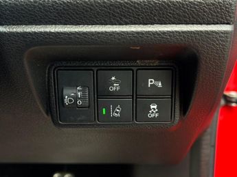 HONDA CIVIC 1.0 VTEC Turbo SR Saloon 4dr Petrol CVT Euro 6 (s/s) (126 ps)