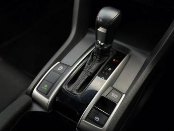 HONDA CIVIC 1.0 VTEC Turbo SR Saloon 4dr Petrol CVT Euro 6 (s/s) (126 ps)