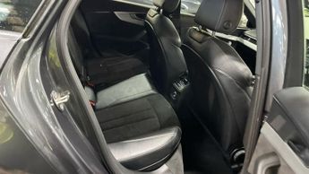 AUDI A4 AVANT 2.0 TDI S line Estate 5dr Diesel S Tronic Euro 6 (s/s) (150 ps)
