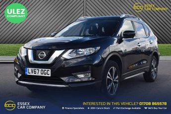 Nissan X-Trail 1.6 DIG-T N-Connecta SUV 5dr Petrol Manual Euro 6 (s/s) (163 ps)