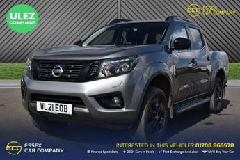 Nissan Navara 2.3 dCi N-Guard Pickup Double Cab 4dr Diesel Auto 4WD Euro 6 (19