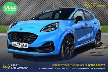 FORD PUMA 1.0T EcoBoost MHEV ST SUV 5dr Petrol Hybrid DCT Euro 6 (s/s) (17