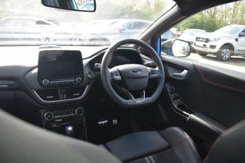 FORD PUMA 1.0T EcoBoost MHEV ST SUV 5dr Petrol Hybrid DCT Euro 6 (s/s) (17