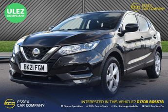 Nissan Qashqai 1.3 DIG-T Acenta Premium SUV 5dr Petrol DCT Auto Euro 6 (s/s) (1