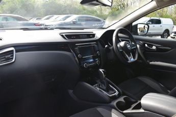 NISSAN QASHQAI 1.3 DIG-T Acenta Premium SUV 5dr Petrol DCT Auto Euro 6 (s/s) (1