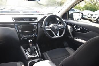 NISSAN QASHQAI 1.3 DIG-T Acenta Premium SUV 5dr Petrol DCT Auto Euro 6 (s/s) (1