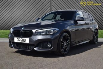BMW 118 1.5 118i M Sport Shadow Edition Hatchback 5dr Petrol Auto Euro 6