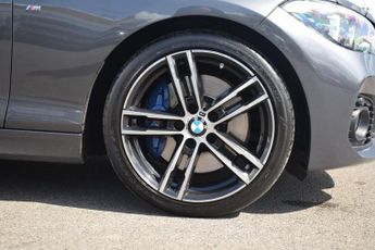 BMW 1 SERIES 1.5 118i M Sport Shadow Edition Hatchback 5dr Petrol Auto Euro 6