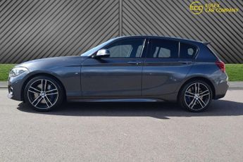 BMW 1 SERIES 1.5 118i M Sport Shadow Edition Hatchback 5dr Petrol Auto Euro 6
