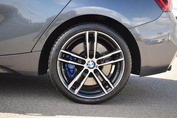 BMW 1 SERIES 1.5 118i M Sport Shadow Edition Hatchback 5dr Petrol Auto Euro 6
