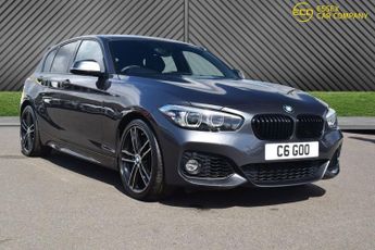 BMW 1 SERIES 1.5 118i M Sport Shadow Edition Hatchback 5dr Petrol Auto Euro 6