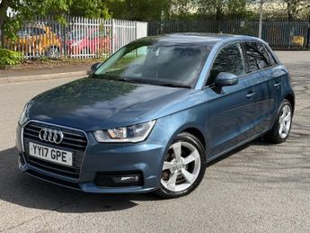 Audi A1 1.6 TDI Sport Sportback 5dr Diesel S Tronic Euro 6 (s/s) (116 ps