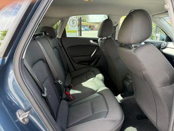 AUDI A1 1.6 TDI Sport Sportback 5dr Diesel S Tronic Euro 6 (s/s) (116 ps