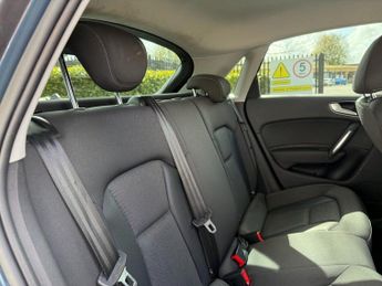 AUDI A1 1.6 TDI Sport Sportback 5dr Diesel S Tronic Euro 6 (s/s) (116 ps