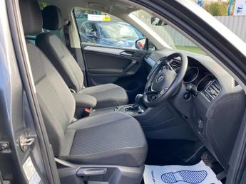 VOLKSWAGEN TIGUAN 1.5 TSI EVO Match SUV 5dr Petrol DSG Euro 6 (s/s) (150 ps)