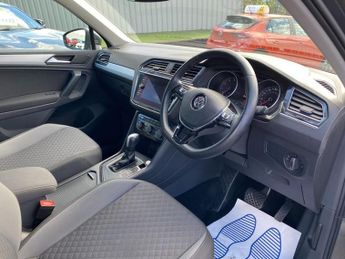VOLKSWAGEN TIGUAN 1.5 TSI EVO Match SUV 5dr Petrol DSG Euro 6 (s/s) (150 ps)