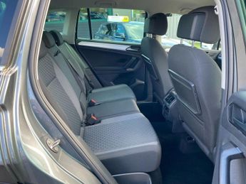 VOLKSWAGEN TIGUAN 1.5 TSI EVO Match SUV 5dr Petrol DSG Euro 6 (s/s) (150 ps)