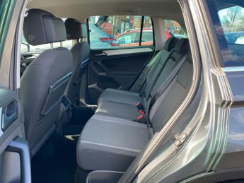 VOLKSWAGEN TIGUAN 1.5 TSI EVO Match SUV 5dr Petrol DSG Euro 6 (s/s) (150 ps)