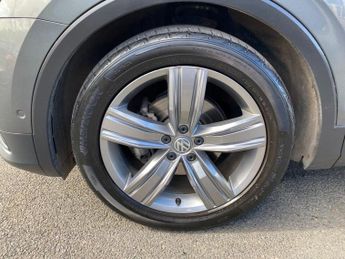 VOLKSWAGEN TIGUAN 1.5 TSI EVO Match SUV 5dr Petrol DSG Euro 6 (s/s) (150 ps)