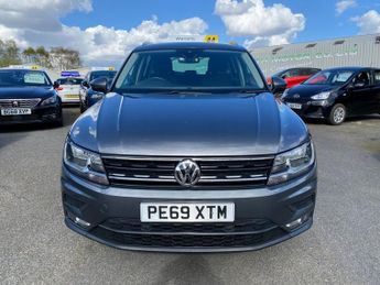 VOLKSWAGEN TIGUAN 1.5 TSI EVO Match SUV 5dr Petrol DSG Euro 6 (s/s) (150 ps)