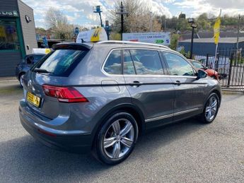 VOLKSWAGEN TIGUAN 1.5 TSI EVO Match SUV 5dr Petrol DSG Euro 6 (s/s) (150 ps)