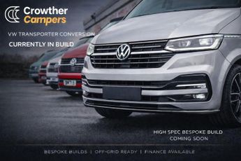 Volkswagen Transporter 2.0 TDI T30 Startline Campervan Conversion  Diesel Manual FWD LW