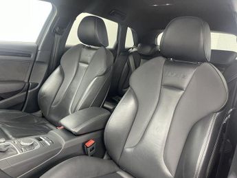 AUDI RS3 2.5 TFSI Sportback 5dr Petrol S Tronic quattro Euro 6 (s/s) (Nav