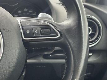 AUDI RS3 2.5 TFSI Sportback 5dr Petrol S Tronic quattro Euro 6 (s/s) (Nav