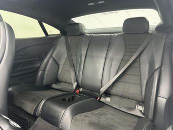 MERCEDES-BENZ E-CLASS 2.0 E220d AMG Line (Premium) Coupe 2dr Diesel G-Tronic+ Euro 6 (