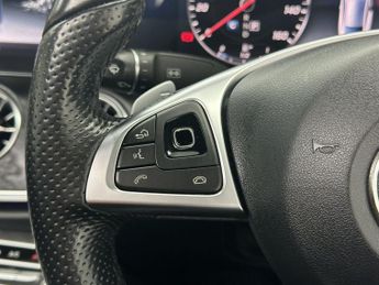 MERCEDES-BENZ E-CLASS 2.0 E220d AMG Line (Premium) Coupe 2dr Diesel G-Tronic+ Euro 6 (