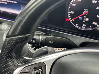 MERCEDES-BENZ E-CLASS 2.0 E220d AMG Line (Premium) Coupe 2dr Diesel G-Tronic+ Euro 6 (