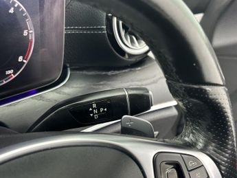 MERCEDES-BENZ E-CLASS 2.0 E220d AMG Line (Premium) Coupe 2dr Diesel G-Tronic+ Euro 6 (