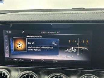 MERCEDES-BENZ E-CLASS 2.0 E220d AMG Line (Premium) Coupe 2dr Diesel G-Tronic+ Euro 6 (