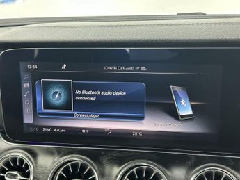 MERCEDES-BENZ E-CLASS 2.0 E220d AMG Line (Premium) Coupe 2dr Diesel G-Tronic+ Euro 6 (