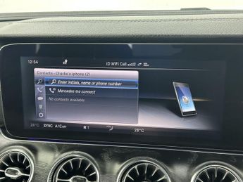 MERCEDES-BENZ E-CLASS 2.0 E220d AMG Line (Premium) Coupe 2dr Diesel G-Tronic+ Euro 6 (