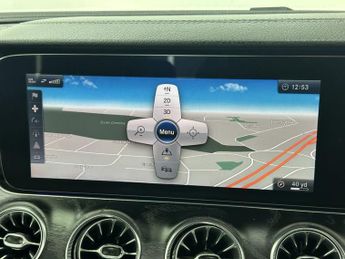 MERCEDES-BENZ E-CLASS 2.0 E220d AMG Line (Premium) Coupe 2dr Diesel G-Tronic+ Euro 6 (