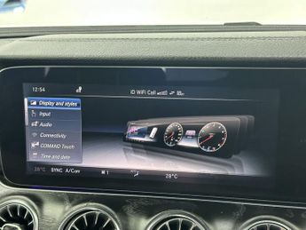 MERCEDES-BENZ E-CLASS 2.0 E220d AMG Line (Premium) Coupe 2dr Diesel G-Tronic+ Euro 6 (