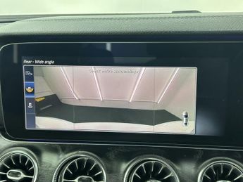 MERCEDES-BENZ E-CLASS 2.0 E220d AMG Line (Premium) Coupe 2dr Diesel G-Tronic+ Euro 6 (