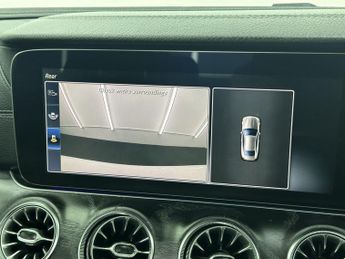 MERCEDES-BENZ E-CLASS 2.0 E220d AMG Line (Premium) Coupe 2dr Diesel G-Tronic+ Euro 6 (