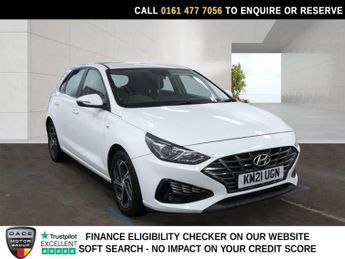 Hyundai I30 1.0L 5d  AUTO  118 BHP