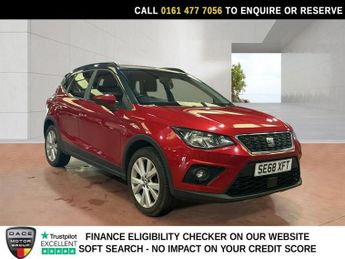 SEAT Arona 1.0 TSI GPF SE Technology SUV 5dr Petrol DSG Euro 6 (s/s) (115 p