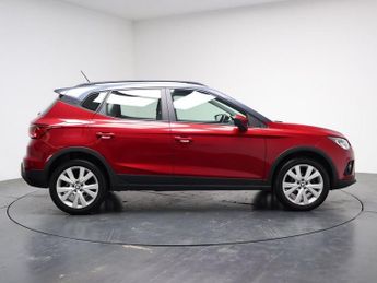 SEAT ARONA 1.0 TSI GPF SE Technology SUV 5dr Petrol DSG Euro 6 (s/s) (115 p